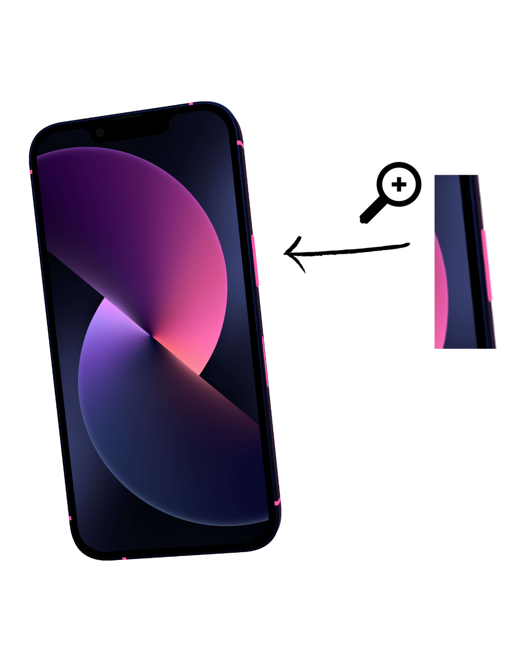 Réparation Bouton On / Off Iphone X